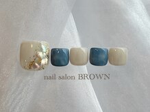 ブラウン アンド ココル(BROWN&cocoru)/Foot定額¥5,500