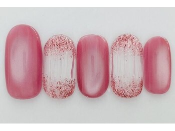 ジェル¥8360スカルプ¥12760