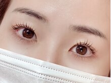 髪化粧アイラッシュ(髪化粧eyelash)/パリジェンヌラッシュリフト