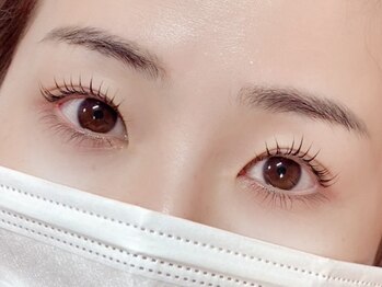 髪化粧アイラッシュ(髪化粧eyelash)/パリジェンヌラッシュリフト
