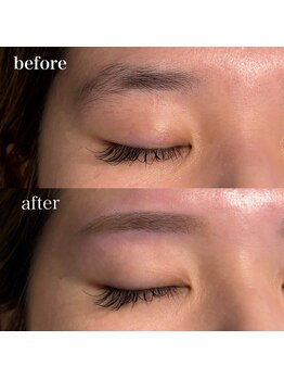 イチマルゴ ガーデン(105 GARDEN)/美眉スタイリング