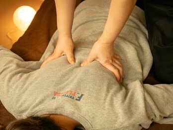 オイルリンパマッサージ・もみほぐしの専門店　- Luna -【ルーナ】/もみほぐし