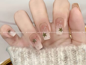 ニコ 高田馬場店(Niko)/春ネイル