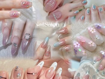 両手一本ずつアート4980