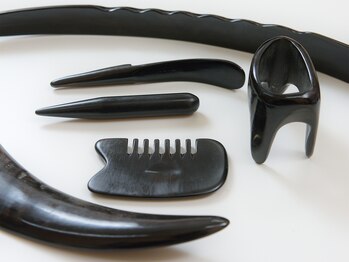 リラクゼーションサロン藤有/中国伝統カッサ