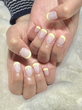 キャンディーネイル 祐天寺(candy nail)/フレンチネイル