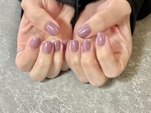 リベロネイル(Libero Nail)/hand one color