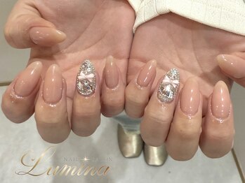 ガーリーネイル