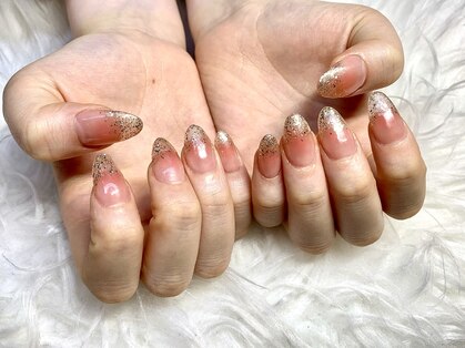 ブルーネイル(Blue Nail)の写真