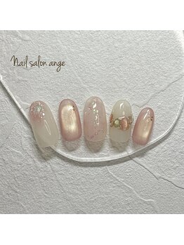 アンジュ(Ange)/うるうるマグネット×ミラー