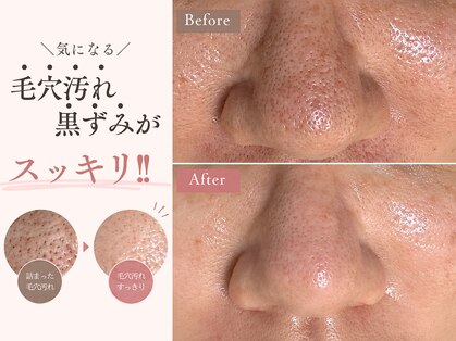 サロン ビュー(salon view)の写真