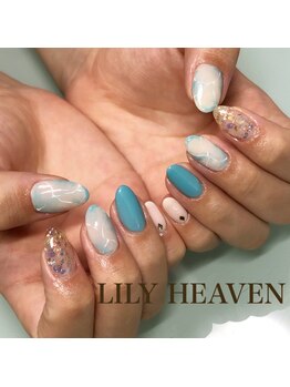 リリーヘブン(LILY HEAVEN)/