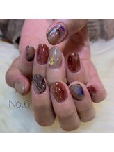 ナンバーシックス(No.6)/持ち込みアートコ－ス