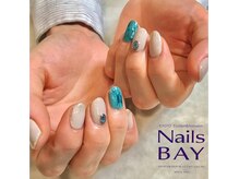 ネイルズ ベイ Nails BAY/定額ネイル