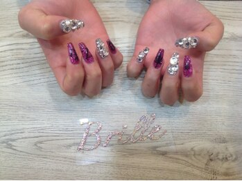 エスフィーネイルサロン ブリーユ(Esfy nailsalon Brille)/うめつくしネイル
