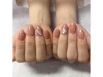 アイリッシュネイル 久屋大通店(Irish Nail)/ハーフマオプリズム