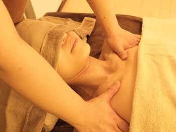 グランネージュ(grand neige)/アロマトリートメント