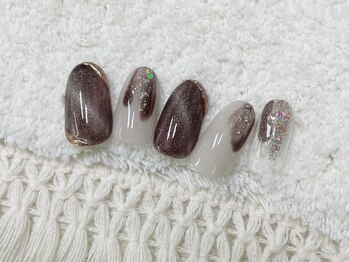 プティリボン 武蔵小金井店(PetitRibbon)/定額Design ニュアンス