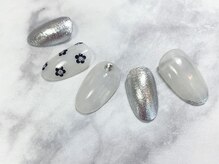 ミエルネイル 天神大名(miel nail)/5000円デザイン