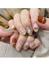 ルミナ 高崎店(Lumina)/ニュアンスネイル