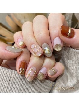 ルミナ 高崎店(Lumina)/ニュアンスネイル