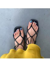 ループラス(r'oo plus)/フットネイル/ジェルネイル