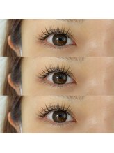 コンジュ ファースト 岡崎店(CONJU 1st)/まつ毛カール×フラット