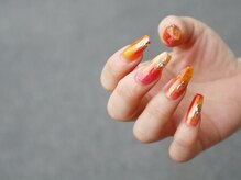 ブラックボックス(Black Box.)/スカルプフルアート【yukari】