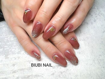 ビユビ ネイル(BIUBI NAIL)/BIUBI NAIL &nbsp;ビユビネイル