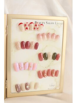 リアンジェ(Lianje)/【３月限定デザイン】￥８８００