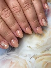 サフィールネイルサフィールネイル(Saphir nail)/シンプルアートネイル