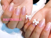 ブリオ ネイルズ(Nail BRIO NAILS)/オーダーメイドネイル