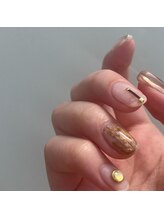 ハラジュクネイルズ(harajukunails)/シンプルデザインコース