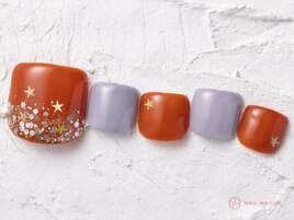 フットスターラメグラ￥9000