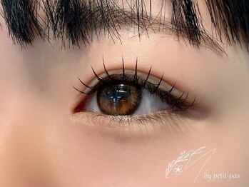 エム バイ プティパ(M by petit pas)/フラットラッシュ80本