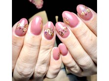 アガルネイル 川越(AGARU NAIL)/AGARU NAIL【川越/ワンカラー】