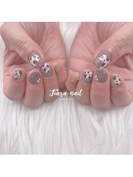 ティアラネイル 宇都宮/