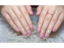 モナサロン(Mona salon)/ラメーフレンチ