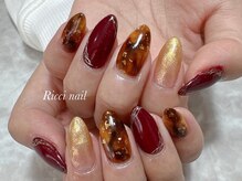 チアフルチア バイ リッチネイル(CheerfulCheer by Ricci nail)/