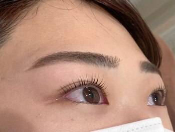 アイラ 新越谷店(EYELA)/WAX脱毛×パリジェンヌ