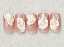 エムズネイル 福井店/ハンドジェル定額￥9980コース