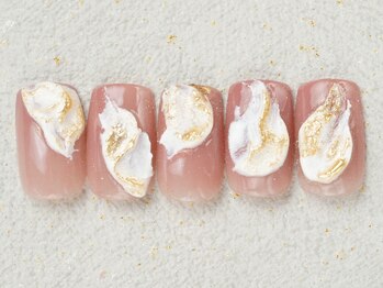 エムズネイル 福井店/ハンドジェル定額￥9980コース