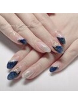 定額アートジェルネイル¥4980~