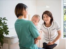 高専まえ整体院/お子様連れ◎キッズスペースあり