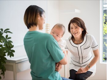 高専まえ整体院/お子様連れ◎キッズスペースあり