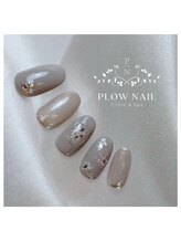プラウネイル(Plow Nail)/【プレミアム】￥10,000