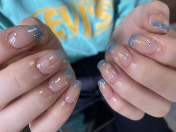 リランズネイル(rirans nail)/夏デザインネイル