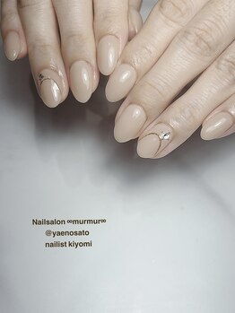 マーマ 八戸ノ里店(murmur)/オフィスネイル