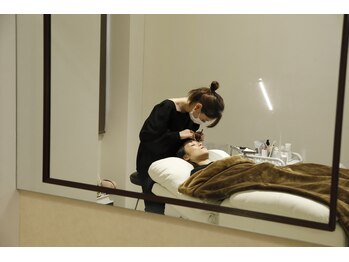 ビーキープ(B-Keep)/まつげパーマに自信あり!