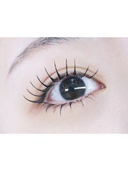 モテ可愛な目元にしたい